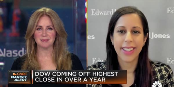 We're seeing the ingredients in place for a sustainable rally, says Edward Jones' Mona Mahajan
