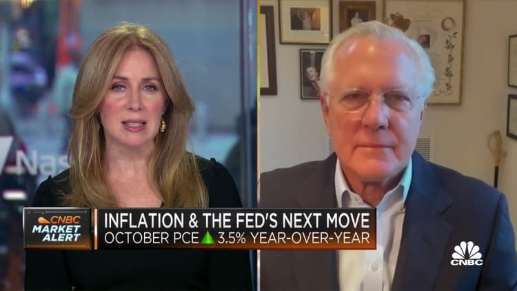 Former Dallas Fed Pres. Richard Fisher: The Fed pulled this off without destroying the economy