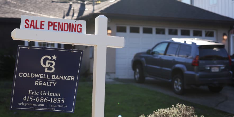 October home prices post biggest gain of 2023, despite higher mortgage rates, says S&P Case-Shiller