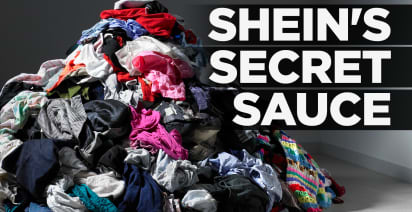 Shein's secret sauce: How the retailer has exploded in the U.S. using a key trade loophole
