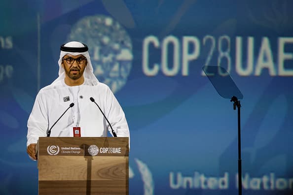 International locations comply with cope with the COP28 local weather summit