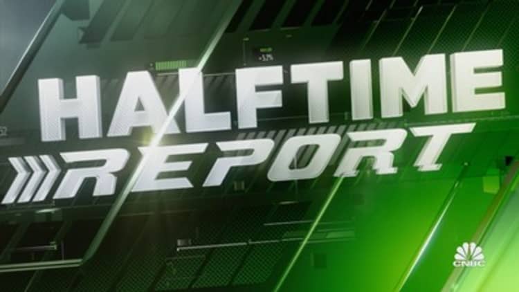 Watch Friday's full episode of the Halftime Report — December 1, 2023