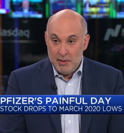 Expectations for Pfizer have been low, says Mizuho's Jared Holz on weight-loss pill setback