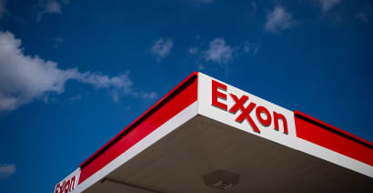 Exxon beats earnings expectations even as lower oil prices weigh on profits