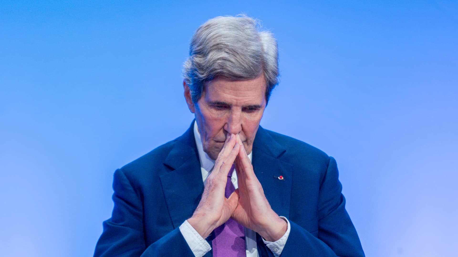 John Kerry responds to COP28 president's claim there's 'no science' behind fossil fuel phase out