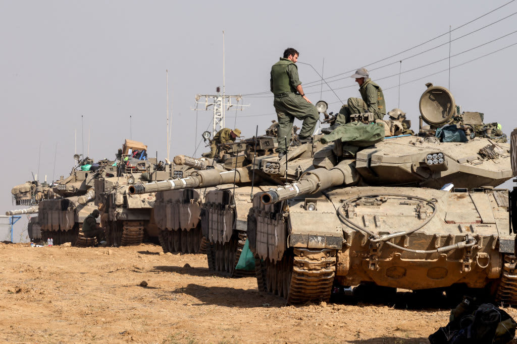 El ejército israelí amplía su ataque al sur de Gaza y Naciones Unidas enfatiza medidas de protección