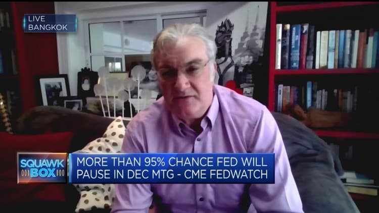 La Reserva Federal necesita recortar las tasas al menos cinco veces el próximo año, dice una firma asesora de inversiones