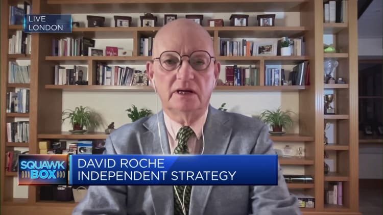 David Roche says U.S. inflation won't reach 2%