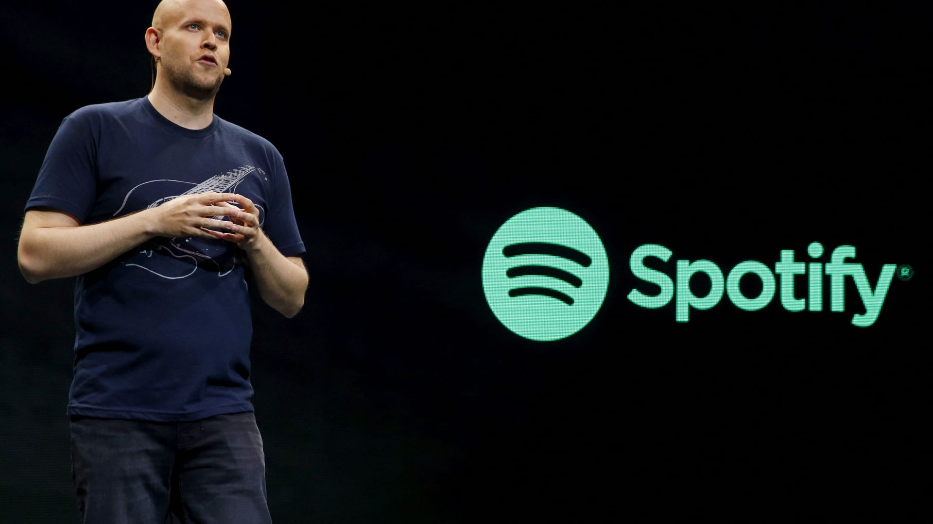 Tech stocks to buy like Apple and Spotify