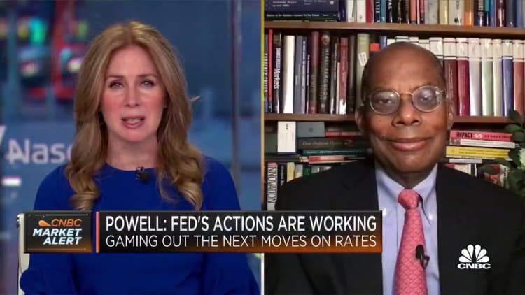 The Fed has 'lost control of the narrative' with expectations of a quick rate cut: Roger Ferguson