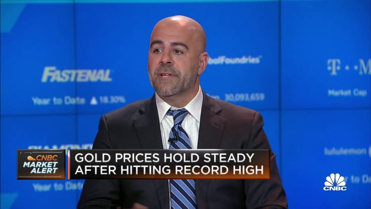 The S&P 500 could drop to 3,500 by mid-2024, says JPMorgan's Jason Hunter
