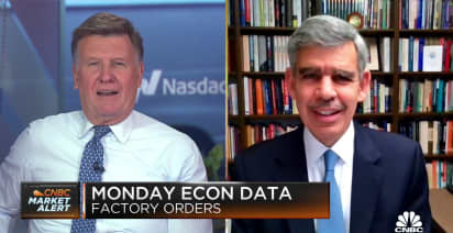 My hope is the Fed targets a 3% inflation instead of 2%, says Mohamed El-Erian