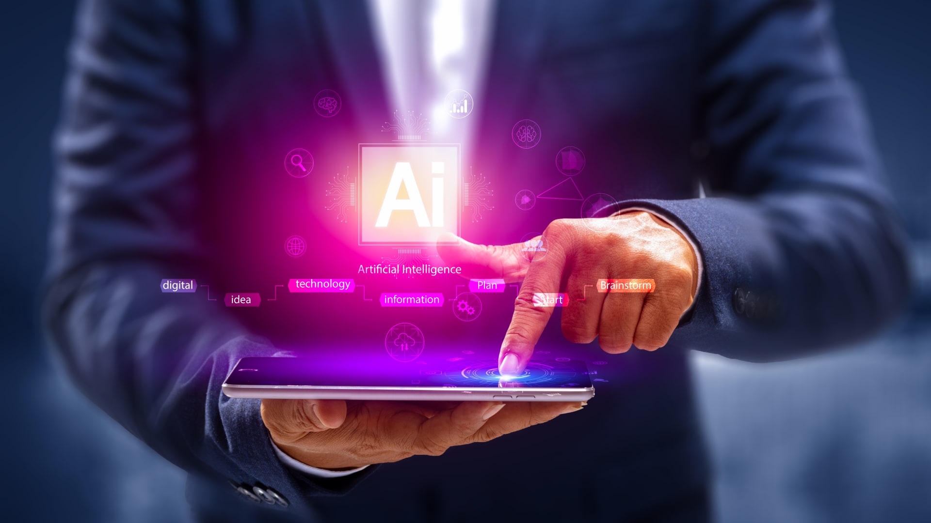 A primeira grande lei do mundo para regular a inteligência artificial aprovada pelos legisladores europeus