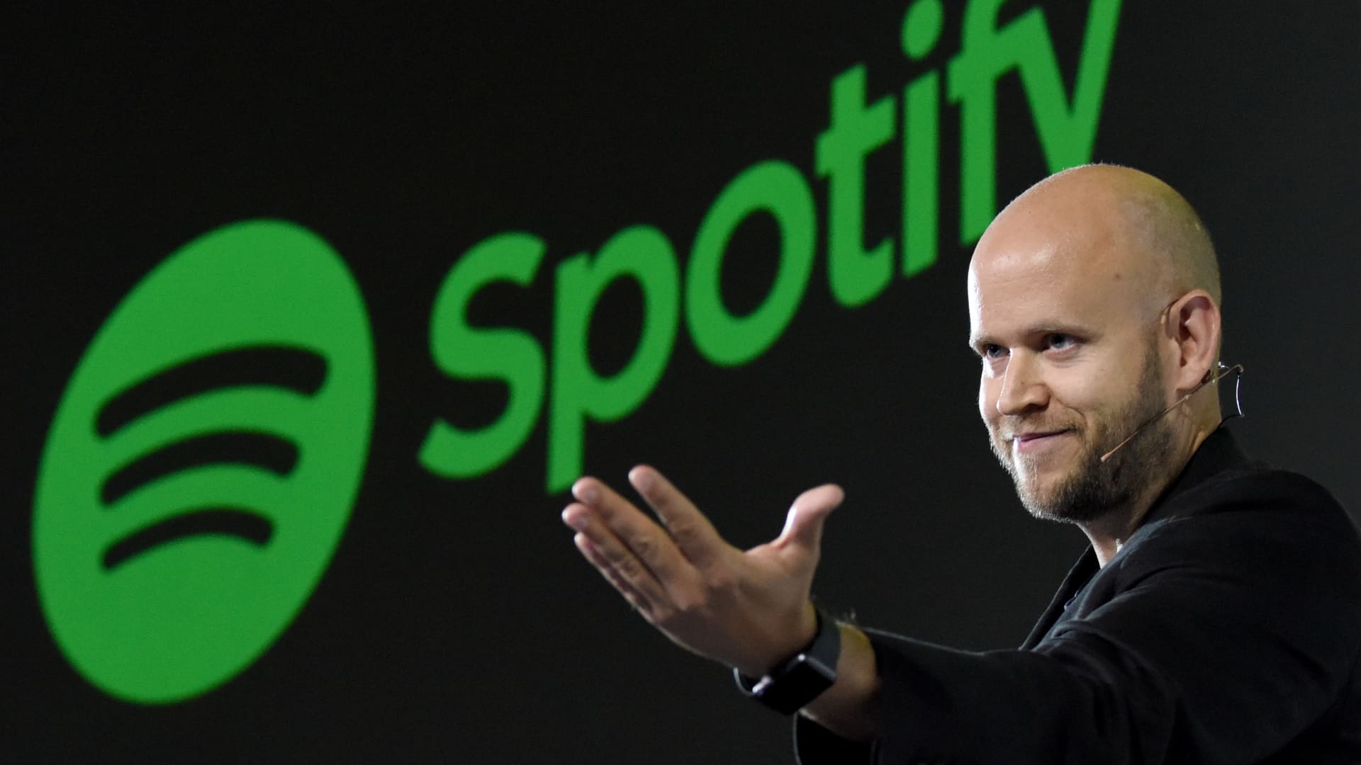 Spotify (SPOT) earnings Q1 2024