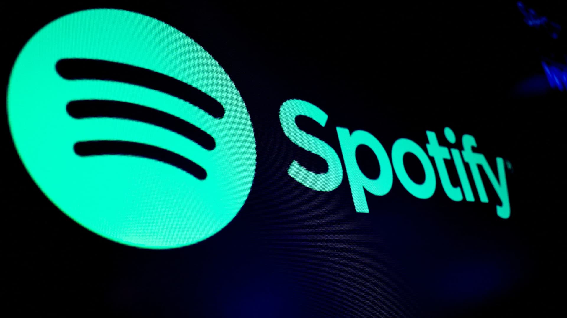 Spotify shares up on report company plans to raise prices