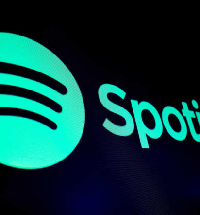 Stocks making the biggest moves midday: Spotify, JetBlue, Danaher and more