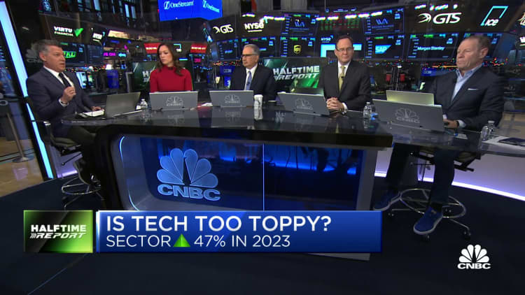 Watch CNBC's full interview with Liz Young, Sarat Sethi, Jim Lebenthal, and Steve Weiss