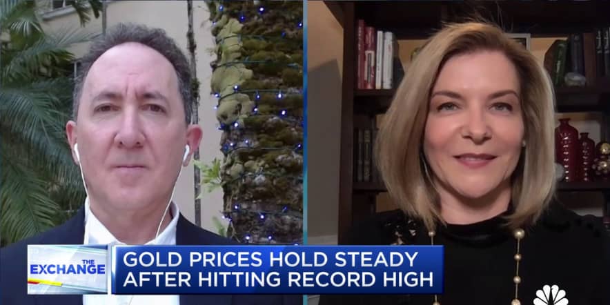 Watch CNBC's full interview with Peter Boockvar and Katerina Simonetti