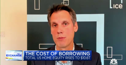 Home equity could become more affordable next year if the Fed cuts rates, says ICE's Andy Walden