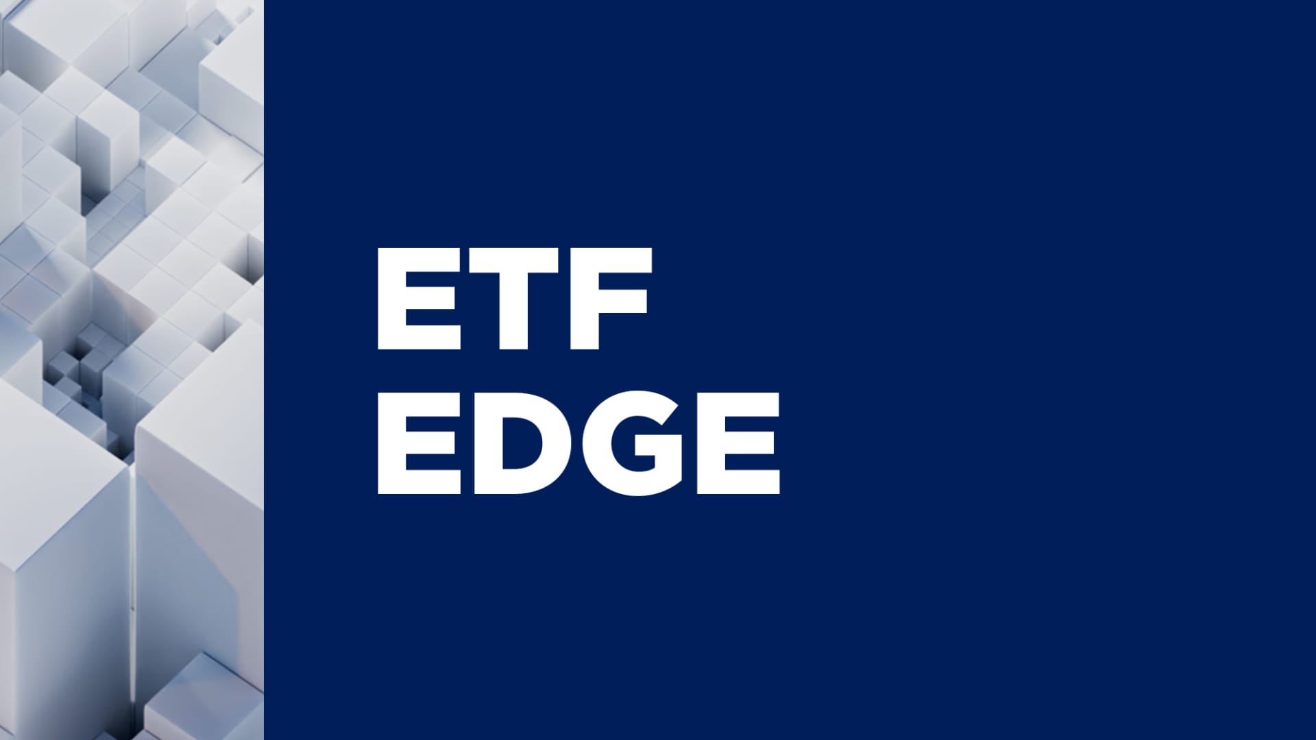 Watch now: ETF Edge on the remarkable flows in semiconductors