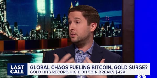 It's a matter of when not if a Bitcoin ETF happens, says Grayscale CEO Michael Sonnenshein