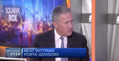 You have to buy on weakness, not sell on strengths: Porta Advisors