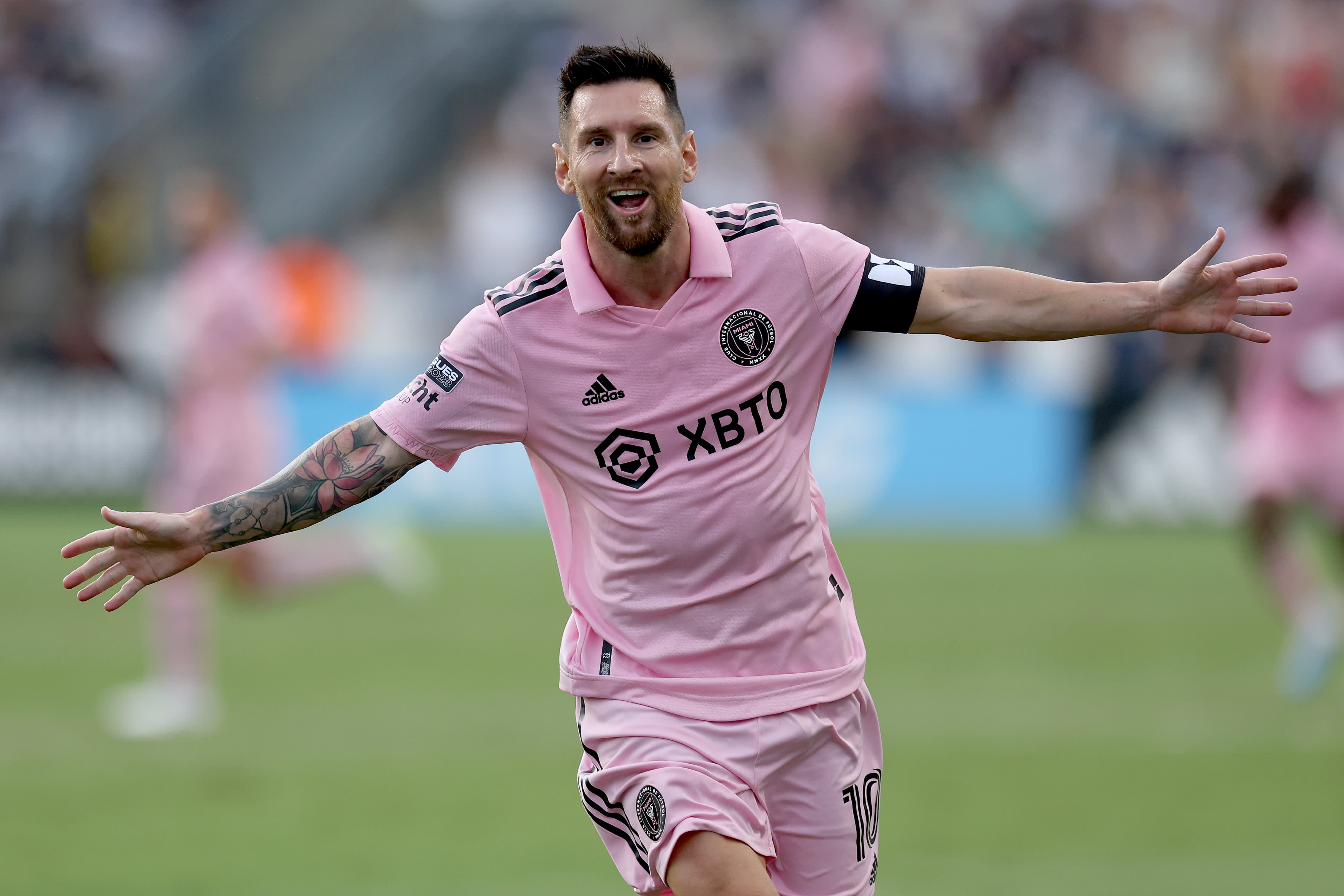 Inter Miami plays in Hong Kong in February, and fans get to meet Lionel Messi