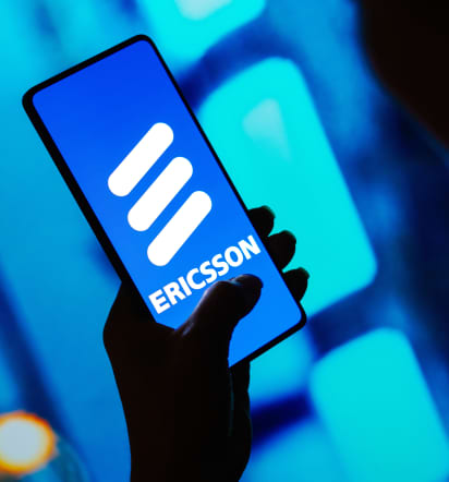 Ericsson sees sales stabilizing soon after first-quarter profit beat