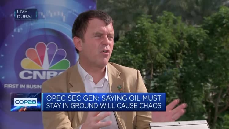 Oil company commitments not good enough, says former UN climate change high level champion