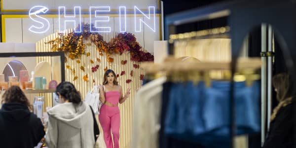 Shein's U.S. charm offensive and IPO could hinge on NRF membership. So far, it's been rejected