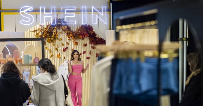 Shein's U.S. charm offensive and IPO could hinge on NRF membership. So far, it's been rejected