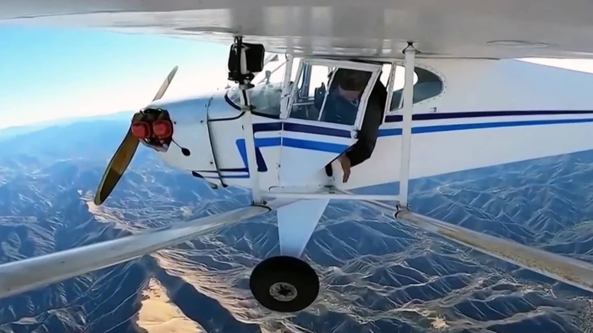 California YouTuber sentenced to prison after intentionally crashing plane