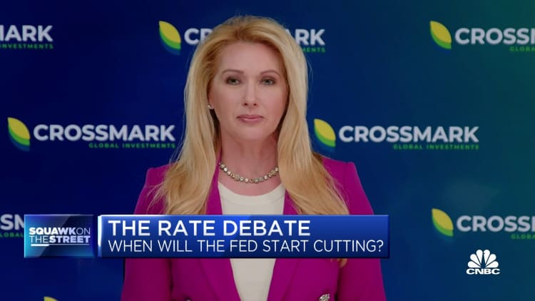 Hard for us to believe Fed will start cutting rates next year, says Crossmark's Fernandez
