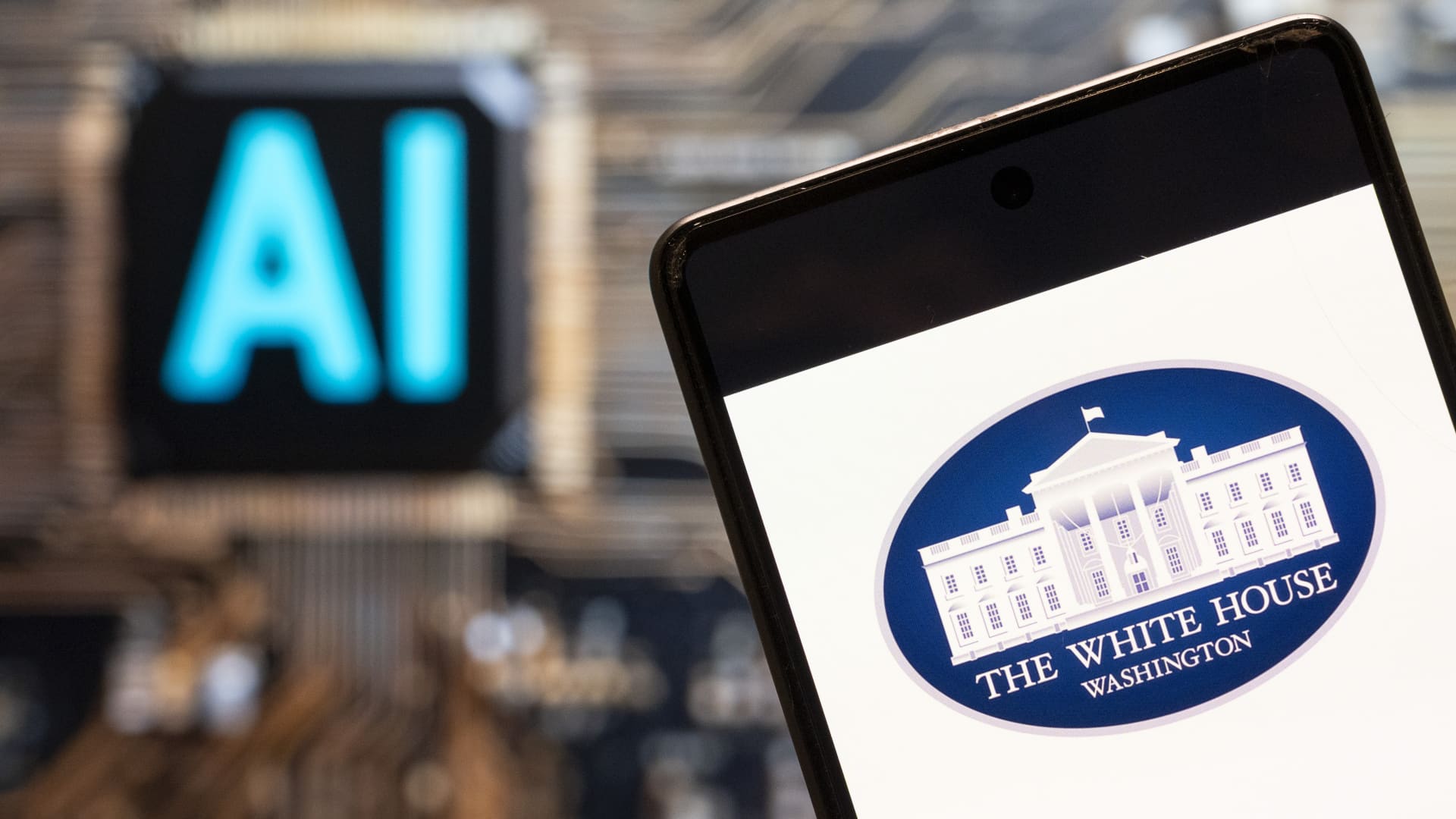 How 2024 presidential candidates are using AI inside their election campaigns