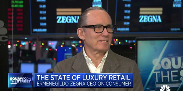 Ermenegildo Zegna on taking advantage of the 'quiet luxury' trend and post-Covid dress codes