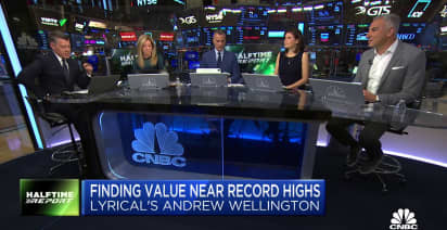 Top value investor Andrew Wellington breaks down his top stock picks