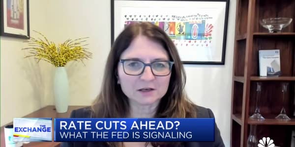 Markets pricing in interest rate cuts for March is premature, says Nationwide's Kathy Bostjancic