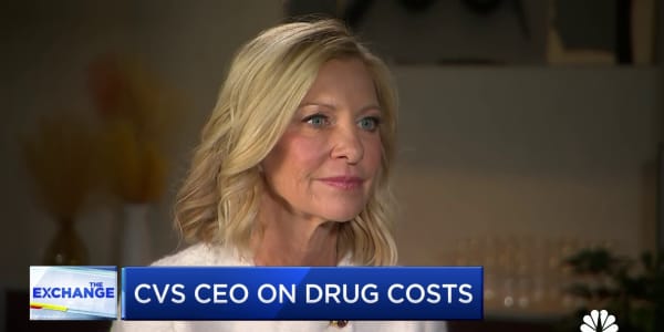 CVS Health CEO Karen Lynch: We're committed to lowering the total cost of health care