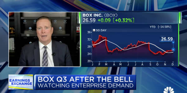 Earnings Exchange: Toll Brothers, Box & Campbell Soup