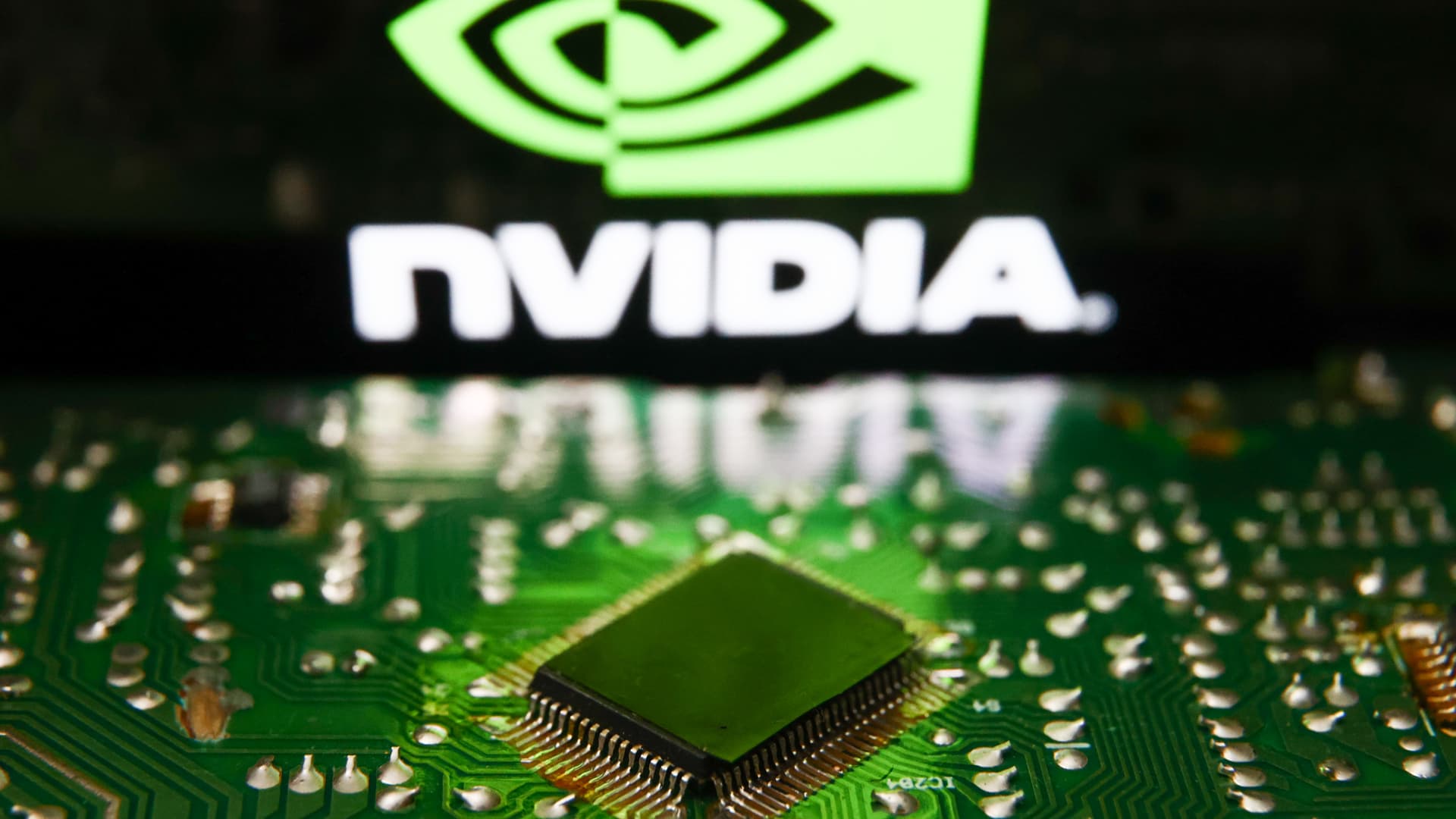 Nvidia to develop new chips that comply with U.S. export regulations