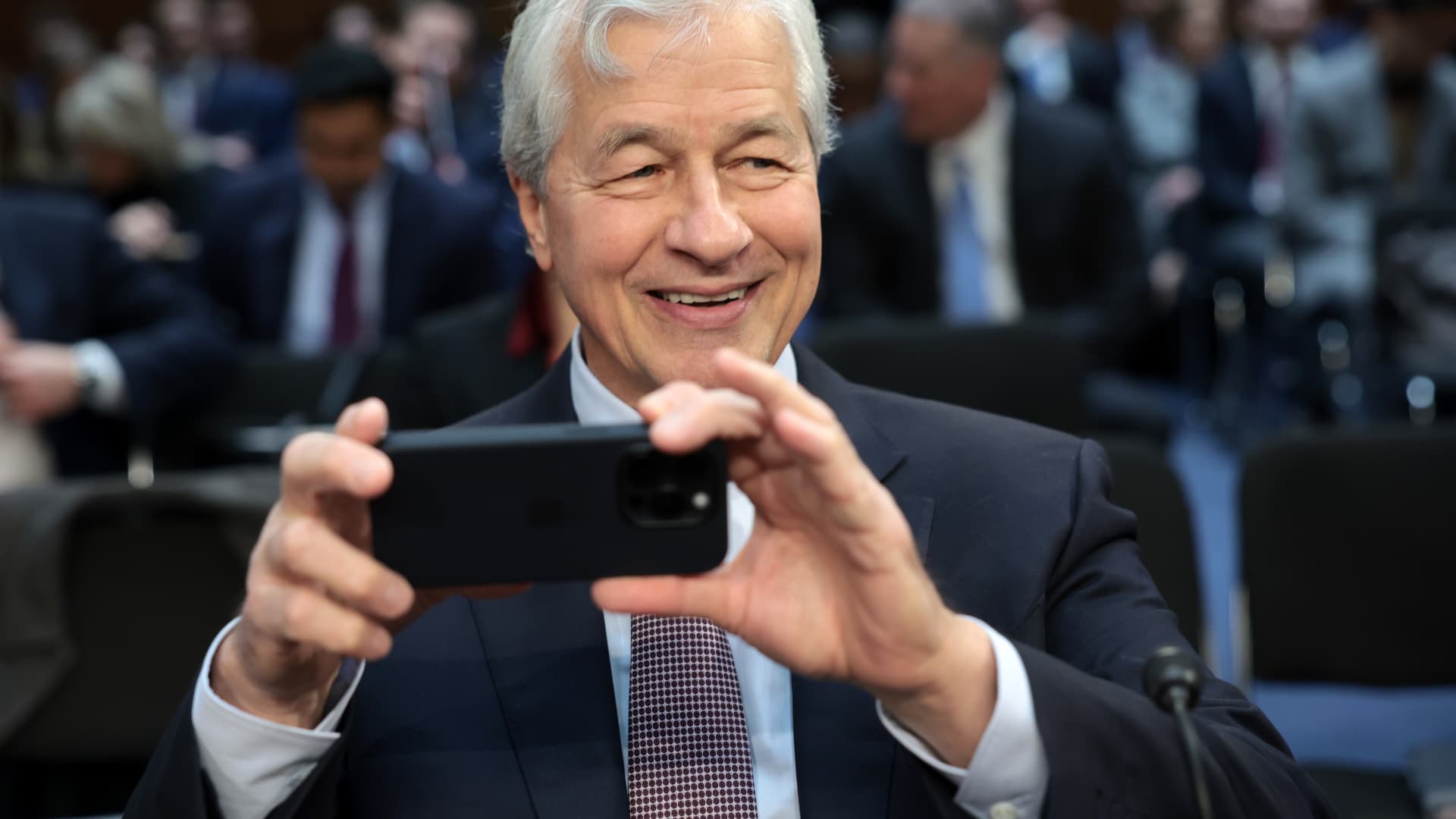 JPMorgan CEO Jamie Dimon suggests AI is not just buzz — &#x27This is authentic&#x27