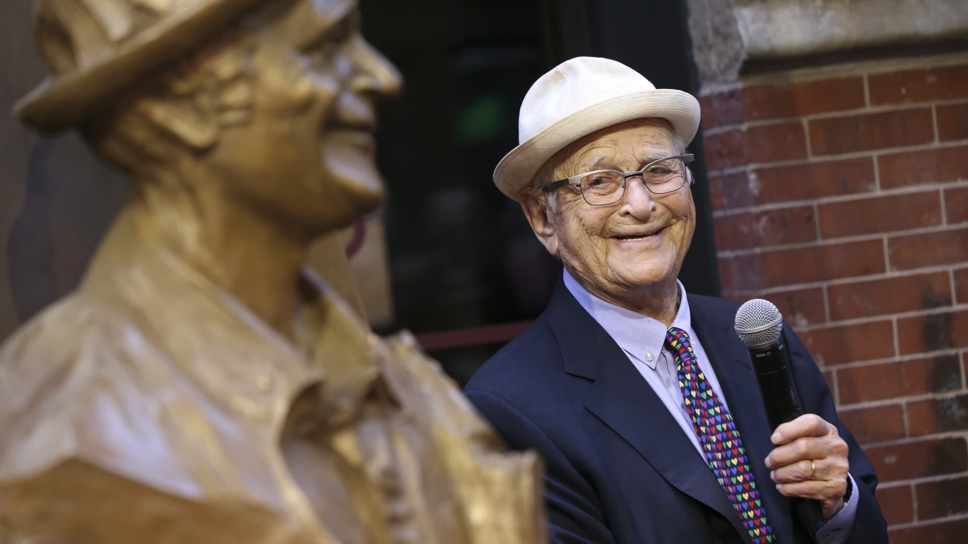 Norman Lear died at 101—here&#x27s his No. 1 piece of information for a very long, satisfying lifetime