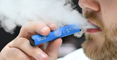 China e-cigarette titan behind 'Elf Bar' floods the U.S. with illegal vapes