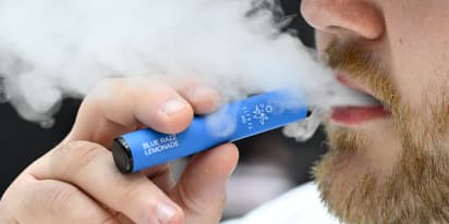 China e-cigarette titan behind 'Elf Bar' floods the U.S. with illegal vapes