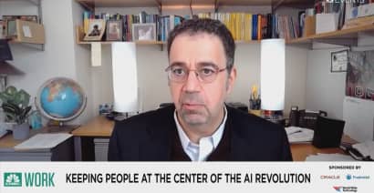 We're not headed in right direction on AI for workers: MIT expert Daron Acemoglu