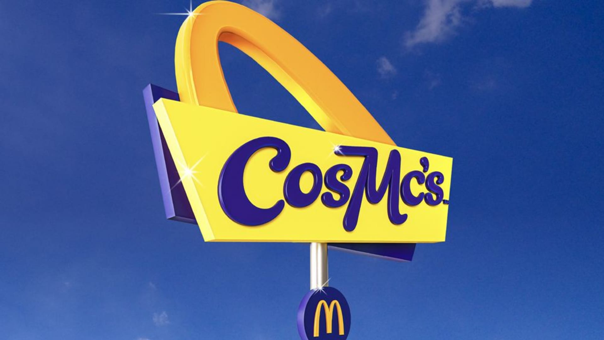 McDonald’s abre seu primeiro restaurante CosMc esta semana