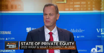 New Mountain Capital CEO Steve Klinsky on the state of private equity, 2024 outlook