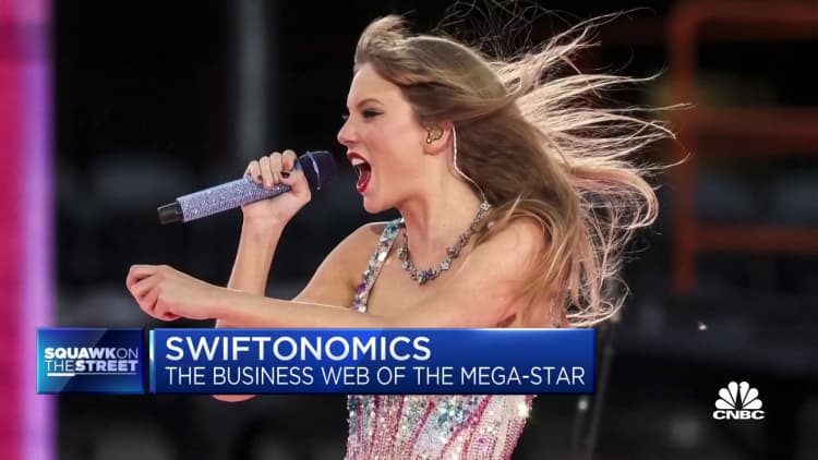 Swiftonomics: Insights behind the business of Taylor Swift