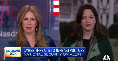 WH Cybersecurity Advisor: Companies should consider the recent cyber attacks 'a wake-up call'