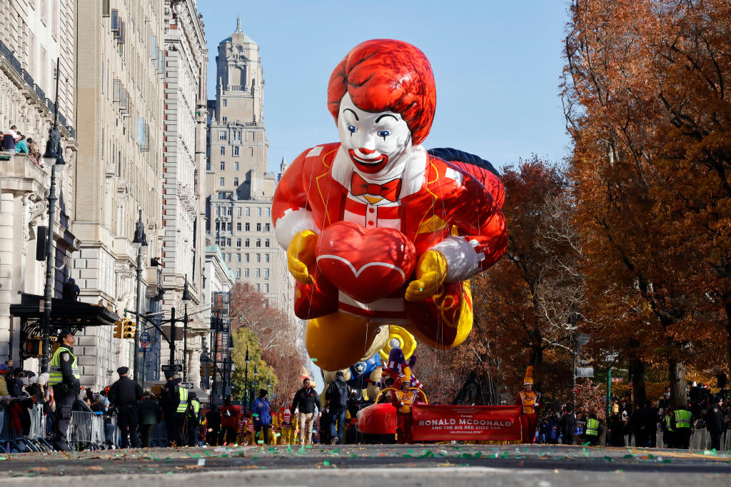 McDonald’s Investor Day highlights the most prominent risks in 2024